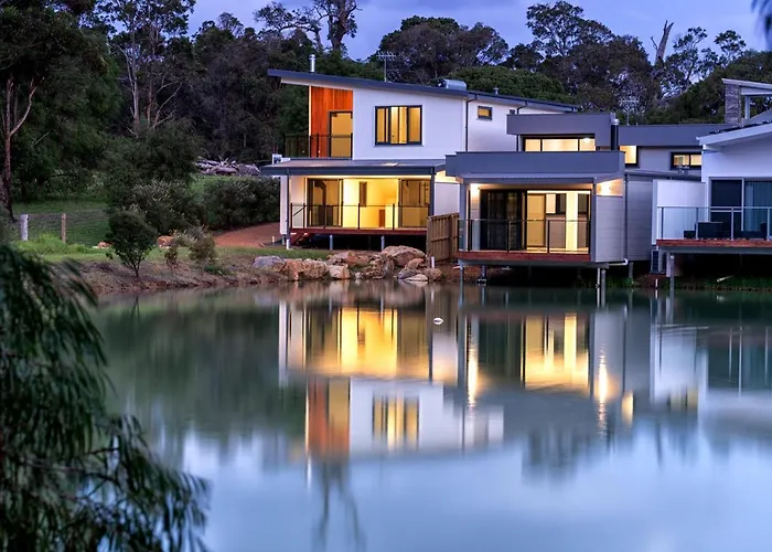 Maison Du Lac - House On Lake, Close To Town Margaret River