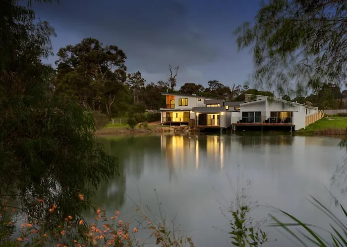 Maison Du Lac - House On Lake, Close To Town Margaret River